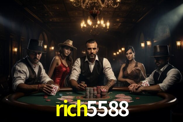 rich5588 FAQ — suporte e ajuda no aplicativo oficial