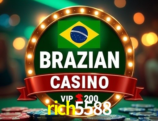 rich5588 login — configurações de segurança e proteção de conta